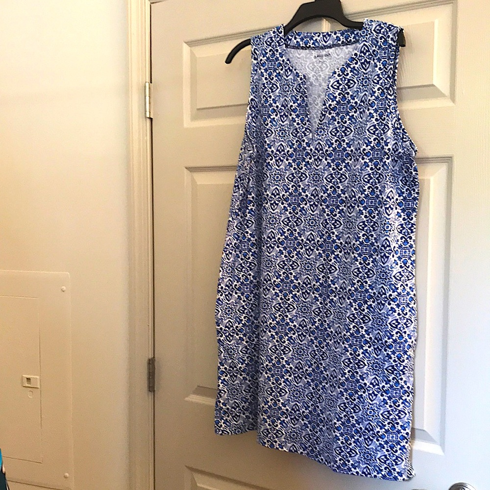 NWOT Lands End Sundress
